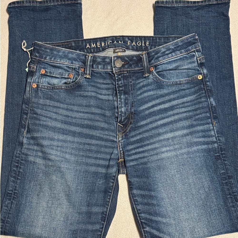 30” x 32” American Eagle Airflex + Original Straight